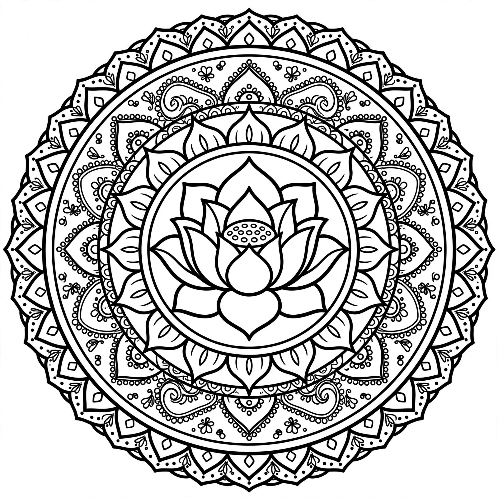 lotus_mandala_coloring_page